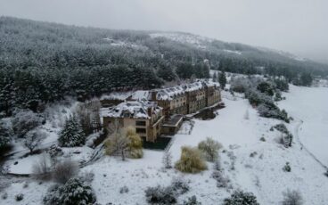 Loi suites Chapelco