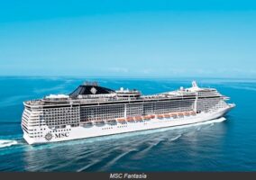 MSC Fantasía