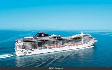 MSC Fantasía