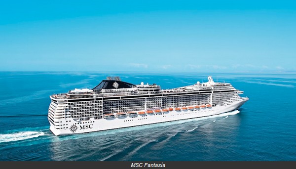 MSC Fantasía