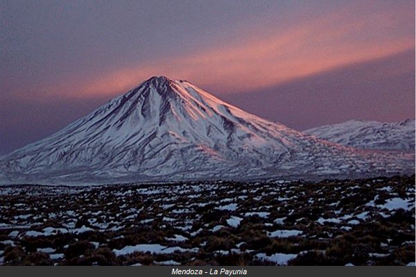 Mendoza - La Payunia