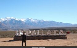 Uspallata