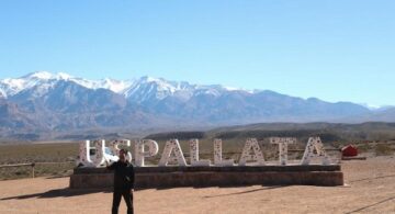 Uspallata