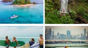 Panama - Mix