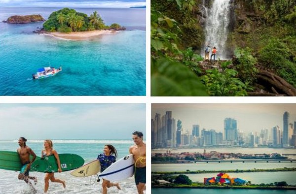 Panama - Mix