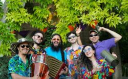 La Rueda de Cumbia