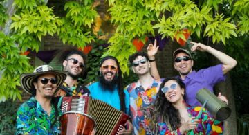 La Rueda de Cumbia