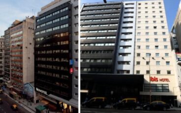 Novotel Buenos Aires e ibis Buenos Aires Obelisco