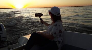 Corrientes - Atardecer