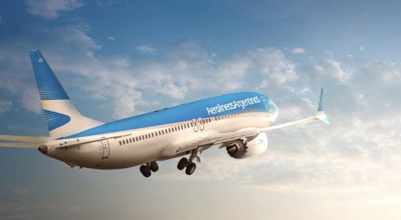 Aerolineas Argentinas