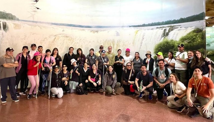 Cataratas del Iguazú