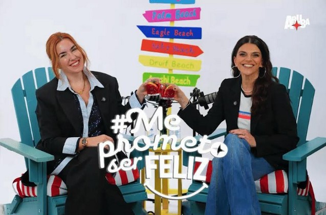 Me Prometo Ser Feliz,