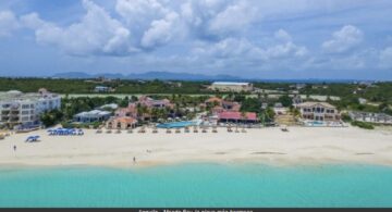 Frangipani Beach Resort