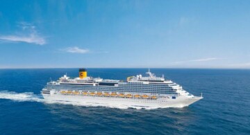 Costa cruceros