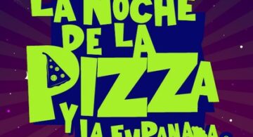 Noche de la Pizza y la Empanada