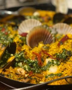 Paella