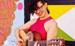 Mujeres cantoras