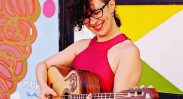 Mujeres cantoras