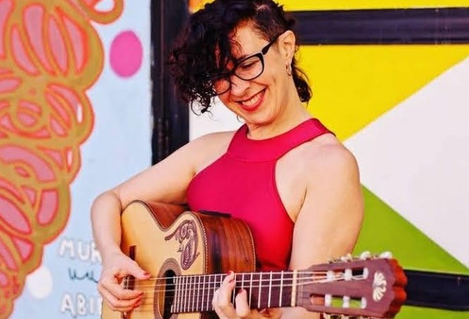 Mujeres cantoras
