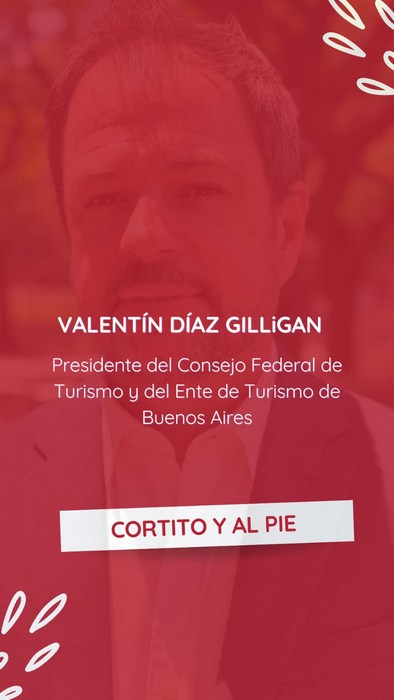 BUE - Valentín Díaz Gilligan