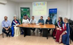 Fiesta Provincial de Colectividades Las Raíces