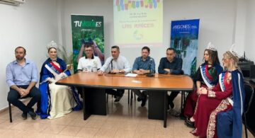 Fiesta Provincial de Colectividades Las Raíces