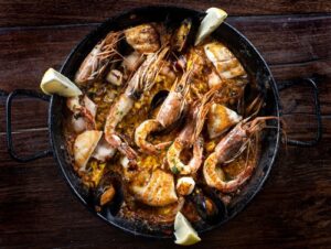 Paella
