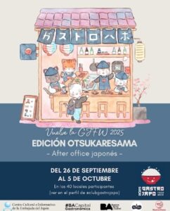 Gastro Japo Food Week