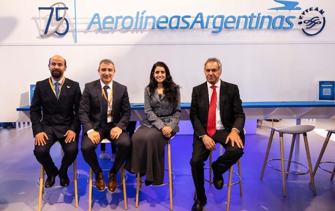 Aerolíneas Argentinas