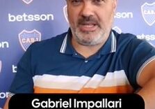 Gabriel Impallari, Gerente General Hotel Howard Johnson Undici La Boca