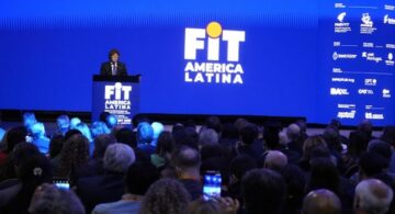 Apertura FIT2025 - Milei
