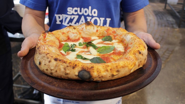 Camiponato Scuola Pizzaioli