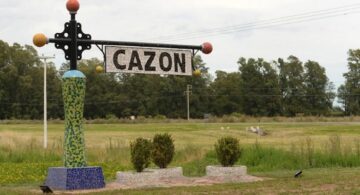 Buenos Aires - Cazón