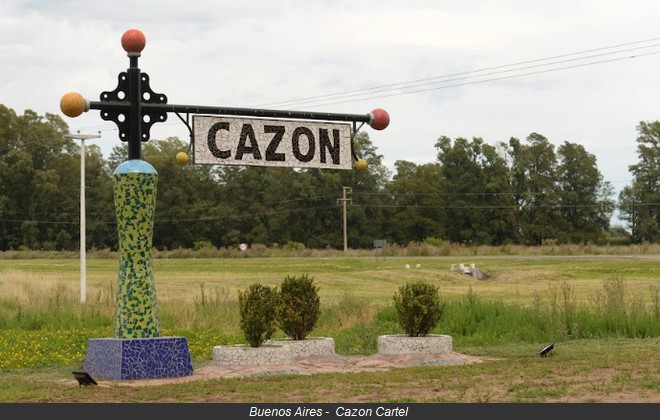 Buenos Aires - Cazón