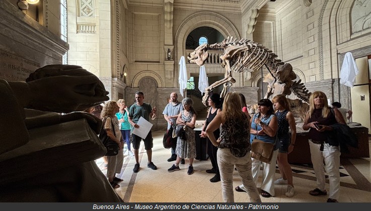 Museo Argentino de Ciencias Naturales