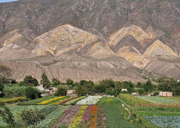 Jujuy - Maimará