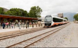 Tren Solar de la Quebrada
