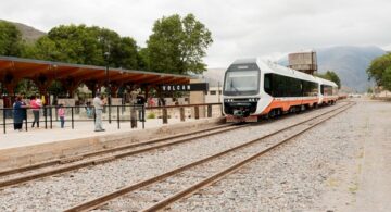 Tren Solar de la Quebrada