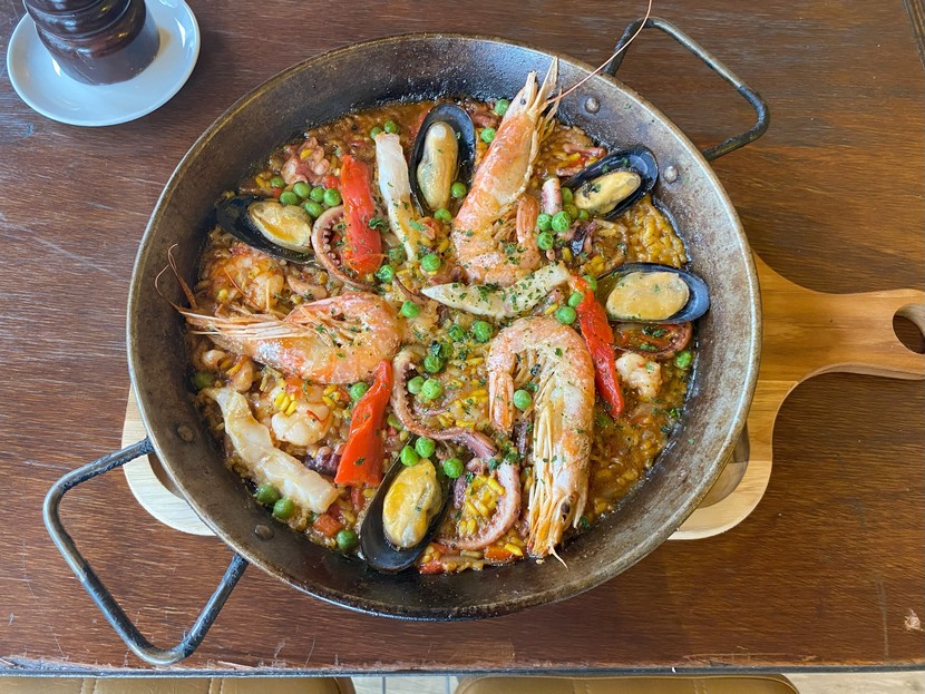 Paella