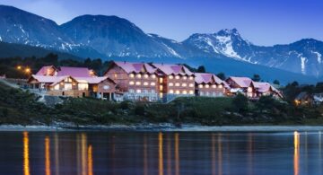 Ushuaia - Los Cauquenes