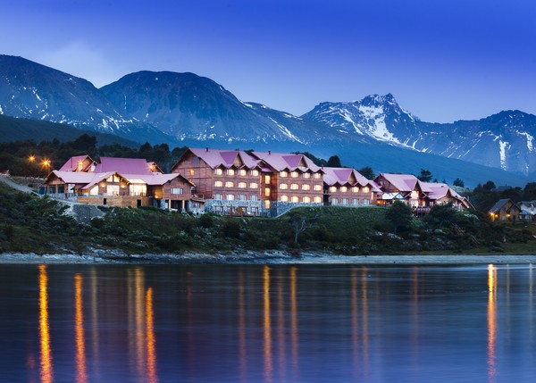 Ushuaia - Los Cauquenes