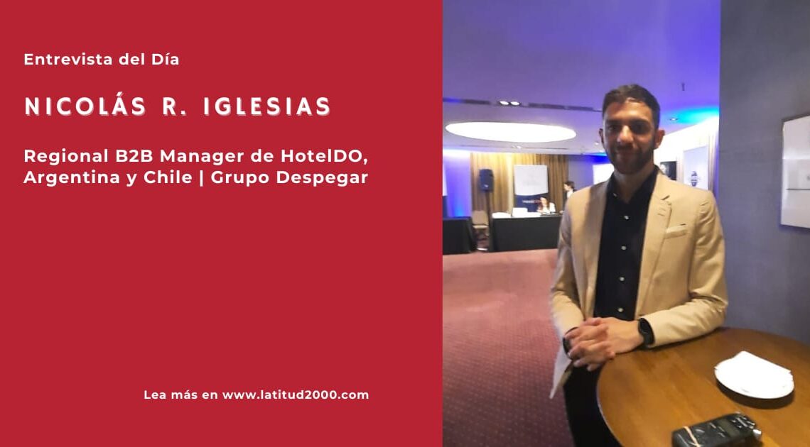 Nicolás Rodrigo Iglesias - HotelDO,