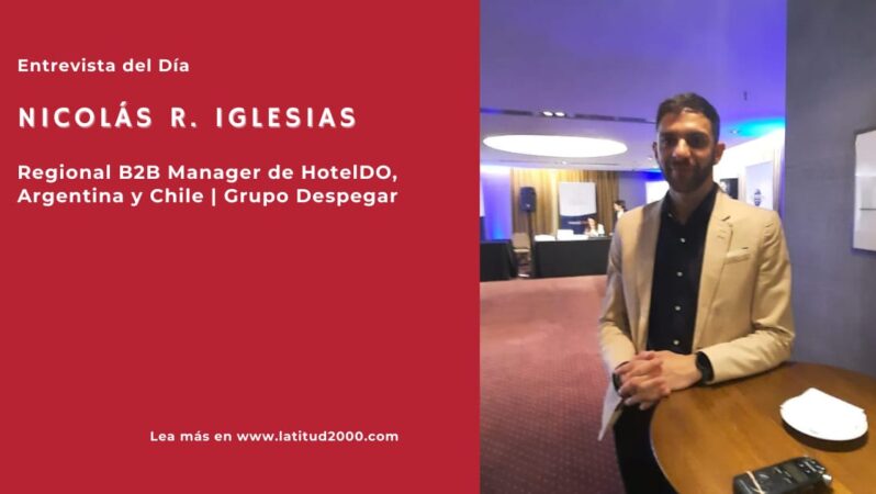 Nicolás Rodrigo Iglesias - HotelDO,