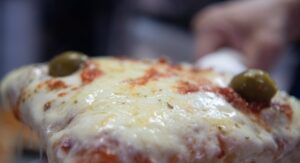 Noche de la Pizza y Empanadas