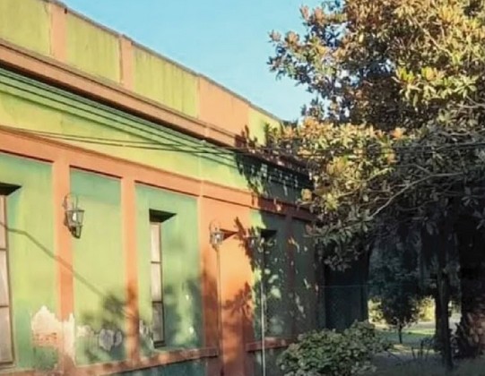 Almacen de campo