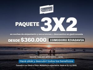 Comodoro Rivadavia