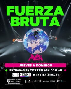 Fuerza Bruta