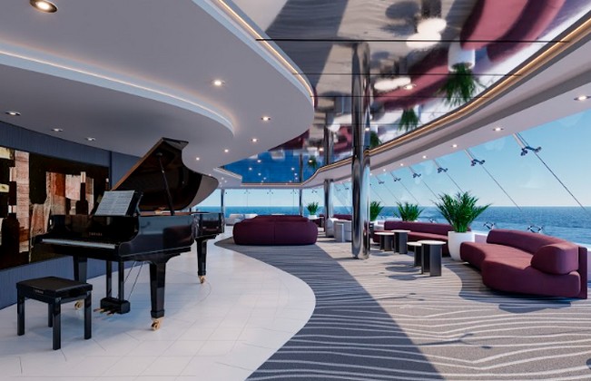 MSC Magnifica