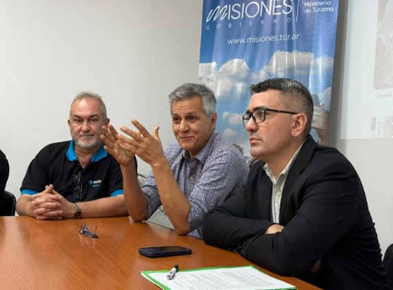 Conexión turismo