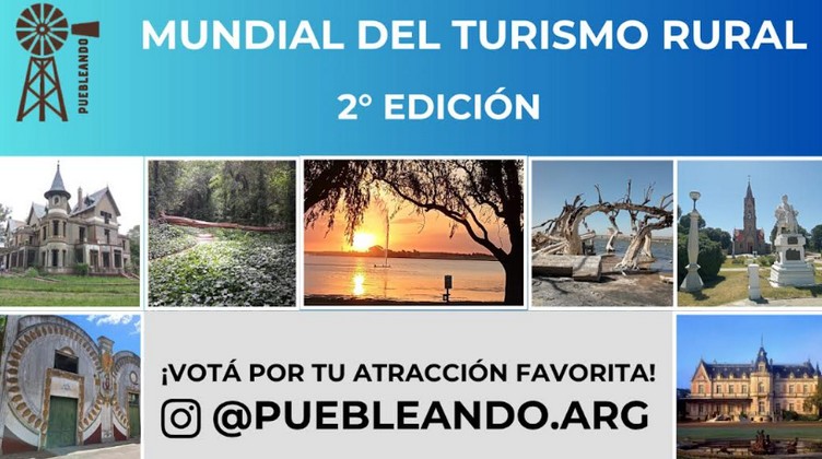 Mundial del Turismo Rural